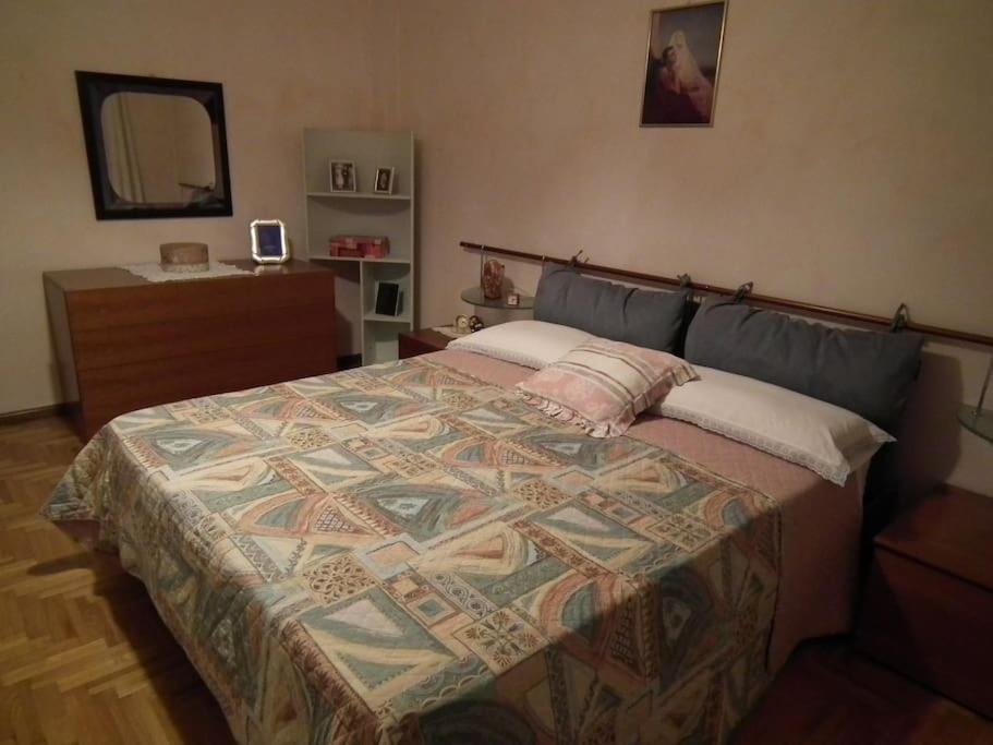 La Casa Di Gio Lejlighed Tirano Eksteriør billede